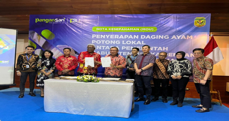 DISKOMINFO KABUPATEN MIMIKA - Dinas Komunikasi Dan Informatika